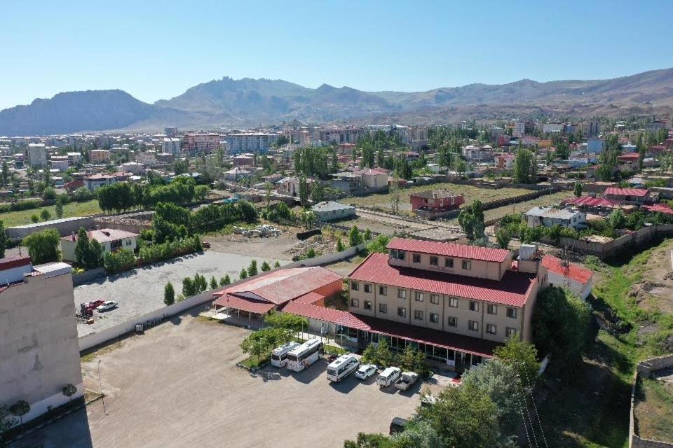 Butik Ertur Hotel Doğubayazıt المظهر الخارجي الصورة