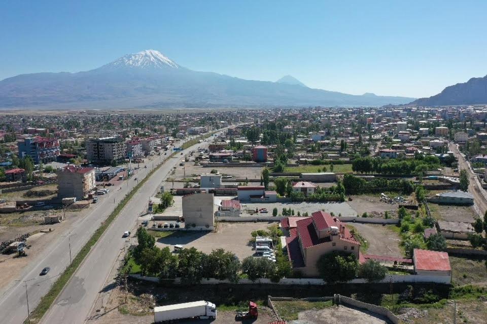 Butik Ertur Hotel Doğubayazıt المظهر الخارجي الصورة
