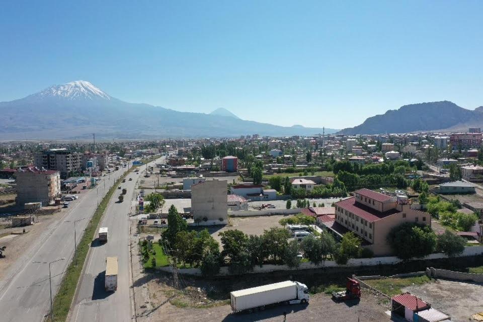 Butik Ertur Hotel Doğubayazıt المظهر الخارجي الصورة
