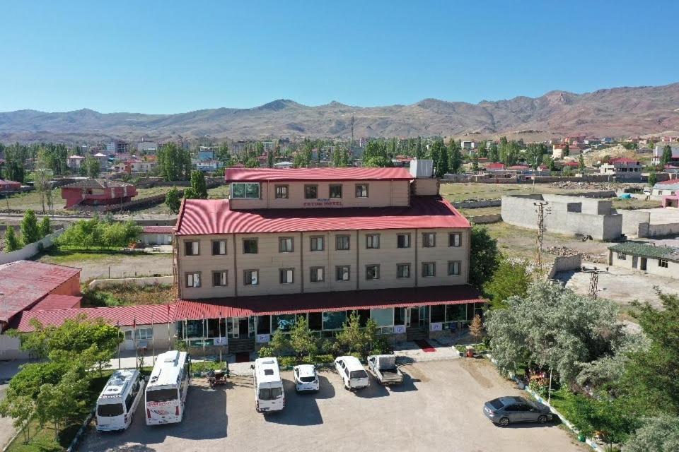 Butik Ertur Hotel Doğubayazıt المظهر الخارجي الصورة