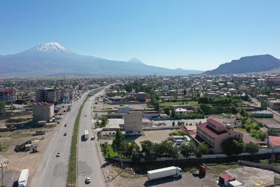Butik Ertur Hotel Doğubayazıt المظهر الخارجي الصورة