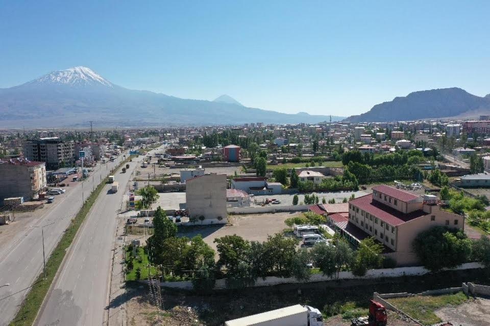Butik Ertur Hotel Doğubayazıt المظهر الخارجي الصورة