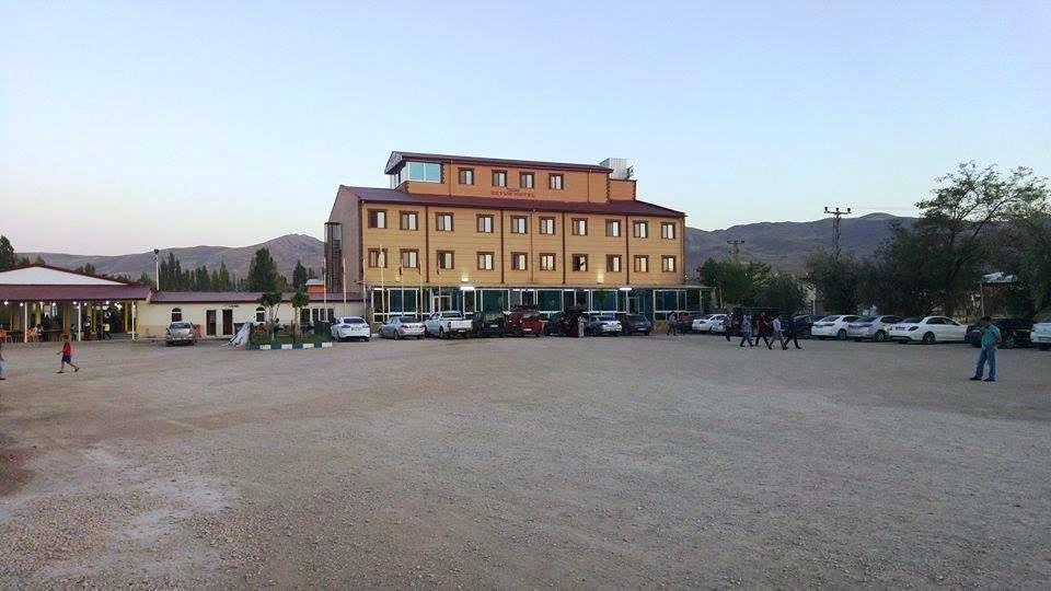Butik Ertur Hotel Doğubayazıt المظهر الخارجي الصورة