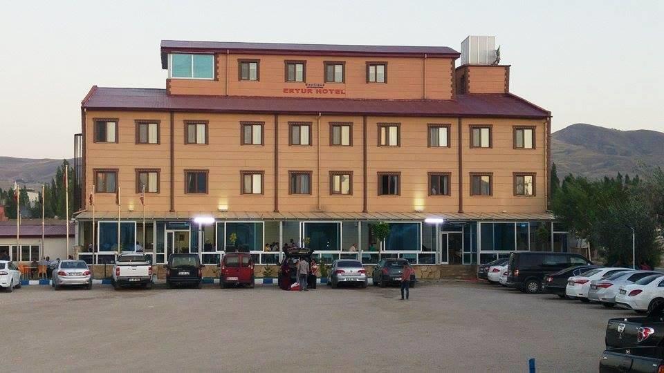 Butik Ertur Hotel Doğubayazıt المظهر الخارجي الصورة