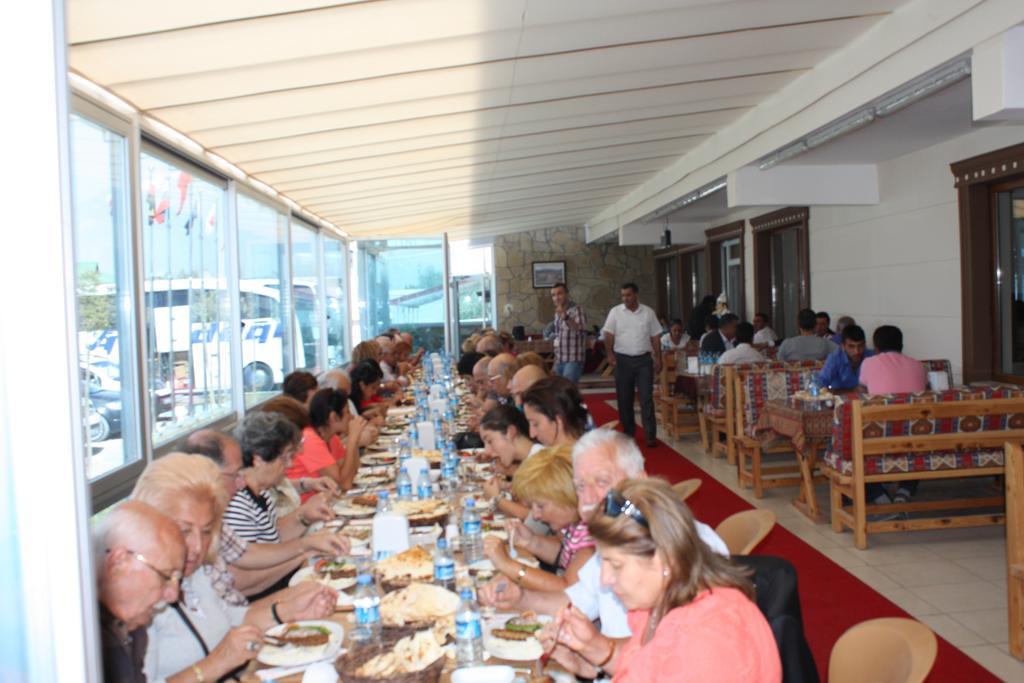 Butik Ertur Hotel Doğubayazıt المظهر الخارجي الصورة
