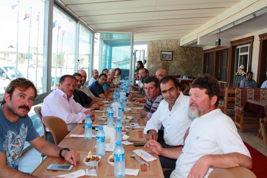 Butik Ertur Hotel Doğubayazıt المظهر الخارجي الصورة
