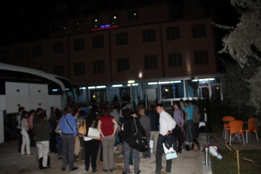 Butik Ertur Hotel Doğubayazıt المظهر الخارجي الصورة