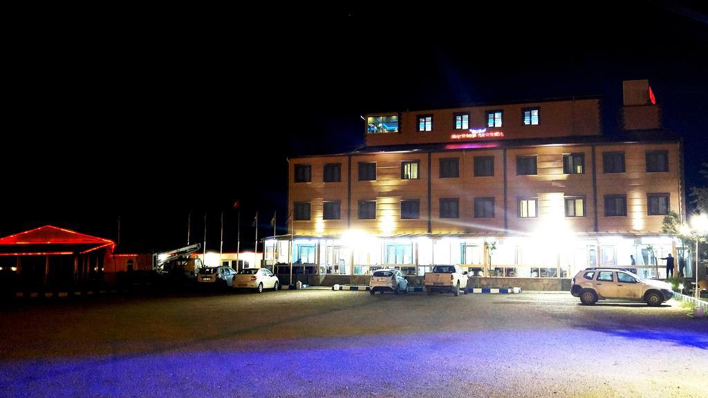 Butik Ertur Hotel Doğubayazıt المظهر الخارجي الصورة