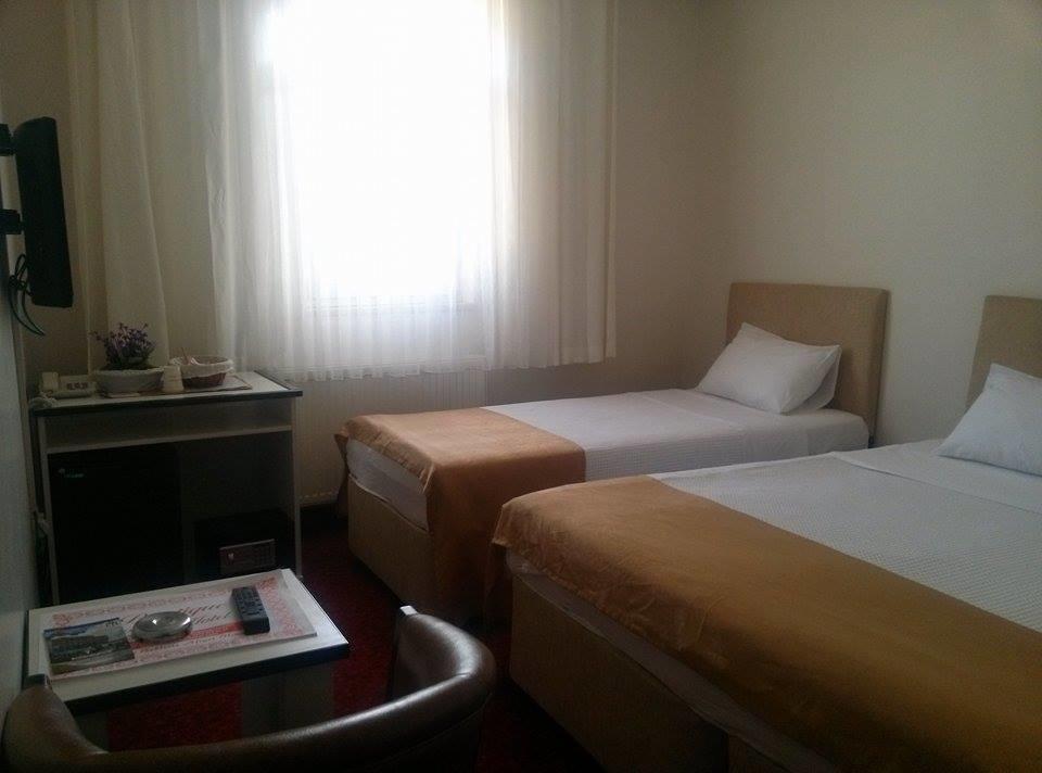 Butik Ertur Hotel Doğubayazıt الغرفة الصورة