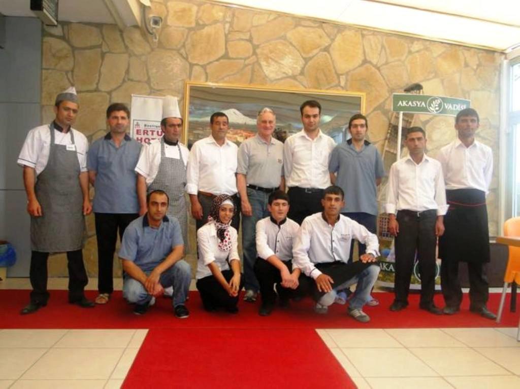 Butik Ertur Hotel Doğubayazıt المظهر الخارجي الصورة