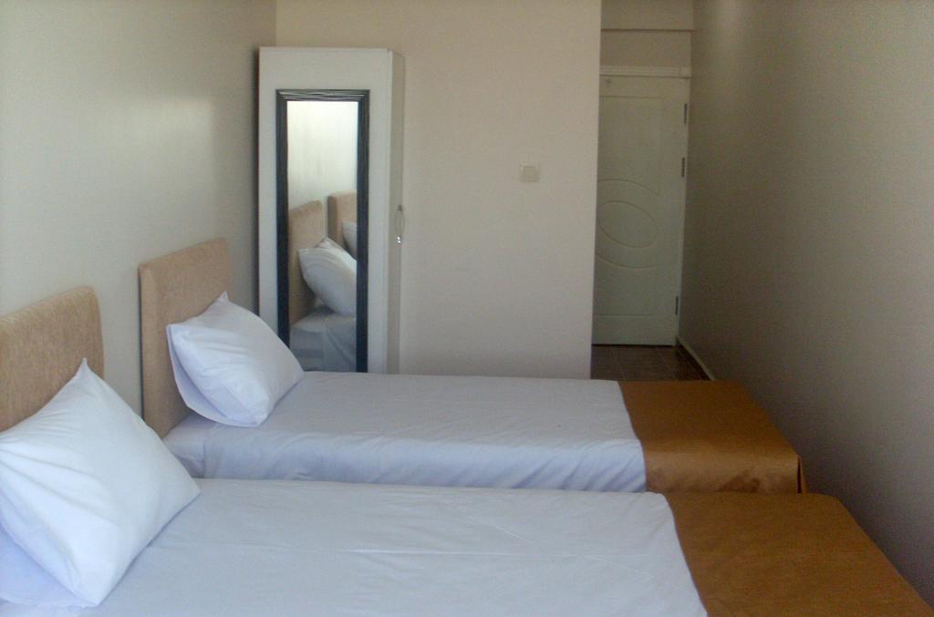 Butik Ertur Hotel Doğubayazıt الغرفة الصورة