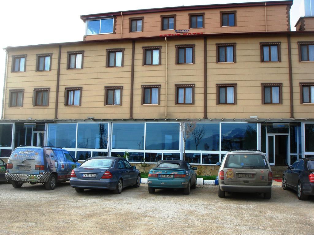 Butik Ertur Hotel Doğubayazıt المظهر الخارجي الصورة
