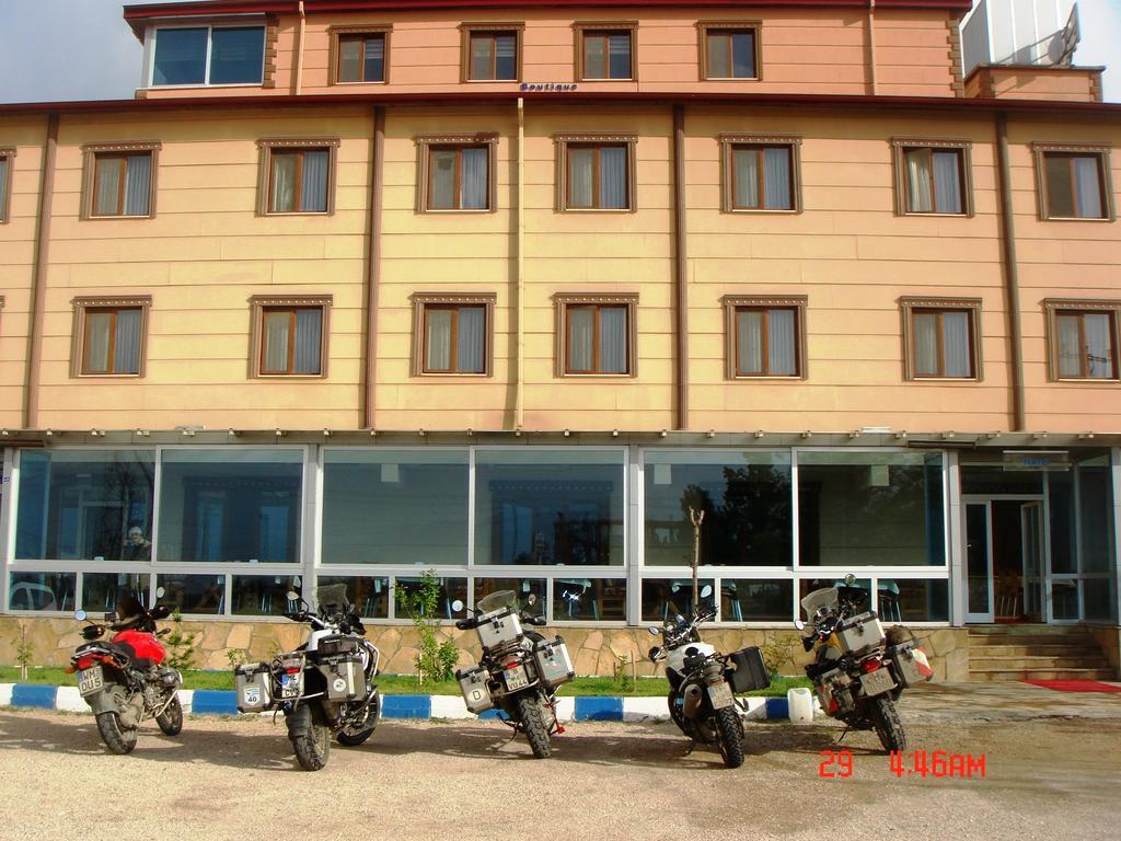 Butik Ertur Hotel Doğubayazıt المظهر الخارجي الصورة